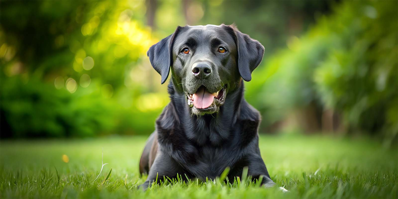 Silver Labrador